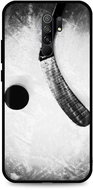 TopQ Xiaomi Redmi 9 silicone Hockey 52934 - Phone Cover