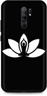 TopQ Xiaomi Redmi 9 silicone Yoga 52915 - Phone Cover