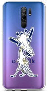 TopQ Xiaomi Redmi 9 silicone Zoo Life 52862 - Phone Cover