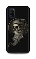 TopQ Samsung A41 silicone Music Skeleton 52205 - Phone Cover