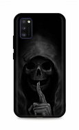 TopQ Samsung A41 silicone Dark Grim Reaper 52199 - Phone Cover