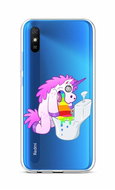 TopQ Xiaomi Redmi 9A silicone Hard Morning 51974 - Phone Cover