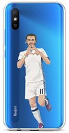 TopQ Xiaomi Redmi 9A silicone Footballer 2 51970 - Phone Cover