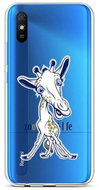 TopQ Xiaomi Redmi 9A silicone Zoo Life 51939 - Phone Cover