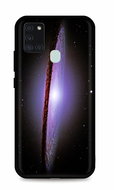 TopQ Samsung A21s silicone Milky Way 51927 - Phone Cover