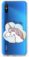 TopQ Xiaomi Redmi 9A silicone Dreaming 51872 - Phone Cover