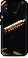 TopQ Xiaomi Redmi 9A silicone Pablo Escobar Bullet 51848 - Phone Cover