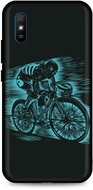 TopQ Xiaomi Redmi 9A silicone Speeding 51845 - Phone Cover