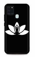 TopQ Samsung A21s silicone Yoga 51822 - Phone Cover