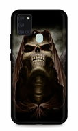 TopQ Samsung A21s silicone Respect 51810 - Phone Cover
