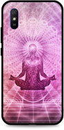 TopQ Xiaomi Redmi 9A silicone Energy Spiritual 51785 - Phone Cover
