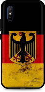 TopQ Xiaomi Redmi 9A silicone Germany 51778 - Phone Cover