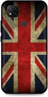 TopQ Xiaomi Redmi 9C 3D silicone England 52679 - Phone Cover