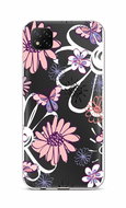 TopQ Xiaomi Redmi 9C silicone Flowers 52302 - Phone Cover