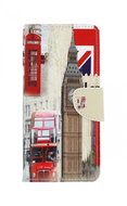 TopQ Xiaomi Redmi 9C book London 52739 - Phone Cover