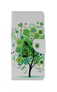 TopQ Xiaomi Redmi 9C Book White with tree 52738 - Phone Cover