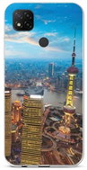 TopQ Xiaomi Redmi 9C silicone City 53047 - Phone Cover
