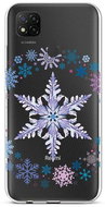 TopQ Xiaomi Redmi 9C silicone Snowflake 53033 - Phone Cover