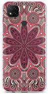 TopQ Xiaomi Redmi 9C silicone Romantic Mandala 53032 - Phone Cover