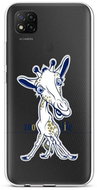 TopQ Xiaomi Redmi 9C silicone Zoo Life 53028 - Phone Cover