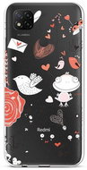TopQ Xiaomi Redmi 9C silicone Funny 53027 - Phone Cover
