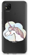 TopQ Xiaomi Redmi 9C silicone Dreaming 53014 - Phone Cover