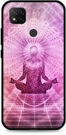 TopQ Xiaomi Redmi 9C silicone Energy Spiritual 52993 - Phone Cover