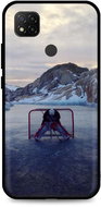 TopQ Xiaomi Redmi 9C silicone Hockey Goalie 52976 - Phone Cover