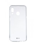 Roar Samsung A20e silicone transparent 53080 - Phone Cover