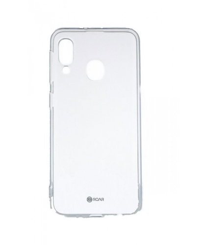 Roar Samsung A20e silicone transparent 53080 - Phone Cover - Main image