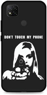 TopQ LUXURY Xiaomi Redmi 9C fixed Don´t Touch Gun 53107 - Phone Cover