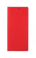 Forcell Vennus Samsung A21s book Luna Book red-silver 53088 - Phone Case