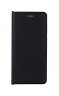 Forcell Vennus Samsung A20e book Luna Book black-silver 53085 - Phone Case
