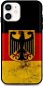 TopQ iPhone 12 mini silicone Germany 53310 - Phone Cover