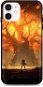 TopQ iPhone 12 mini silicone Warcraft 53307 - Phone Cover
