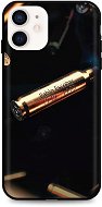 TopQ iPhone 12 mini silicone Pablo Escobar Bullet 53298 - Phone Cover