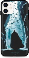TopQ iPhone 12 mini silicone Dark Batman 53294 - Phone Cover