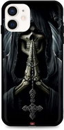 TopQ iPhone 12 mini silicone Grim Reaper 53291 - Phone Cover