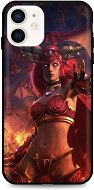 TopQ iPhone 12 mini silicone Heroes Of The Storm 53288 - Phone Cover