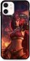 TopQ iPhone 12 mini silicone Heroes Of The Storm 53288 - Phone Cover