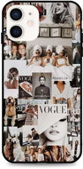 TopQ iPhone 12 mini silicone VOGUE 53285 - Phone Cover