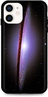 TopQ iPhone 12 mini silicone Milky Way 53277 - Phone Cover