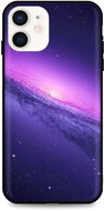TopQ iPhone 12 mini silicone Galaxy 53273 - Phone Cover
