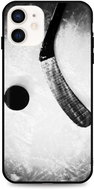 TopQ iPhone 12 mini silicone Hockey 53272 - Phone Cover