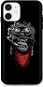 TopQ iPhone 12 mini silikón Gorilla 53332 - Kryt na mobil
