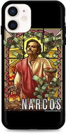 TopQ iPhone 12 mini silicone Narcos 53329 - Phone Cover