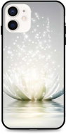 TopQ iPhone 12 mini silicone Waterlily 53328 - Phone Cover