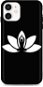 TopQ iPhone 12 mini silicone Yoga 53327 - Phone Cover