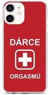 TopQ iPhone 12 mini silicone Gift 53258 - Phone Cover