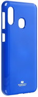 Mercury Jelly Case Samsung A20e silicone blue 53160 - Phone Cover